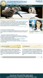 Mobile Screenshot of jsinvestigations.com